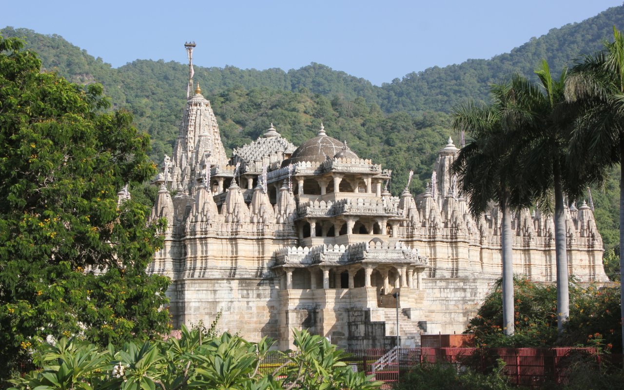 Ranakpur — Kesariyaji