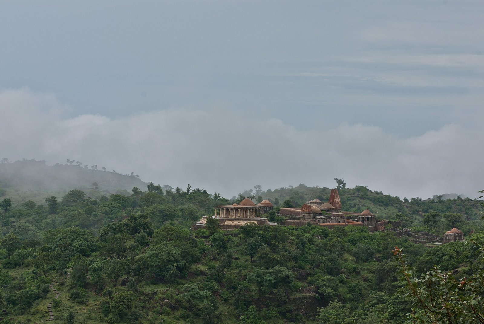 Kumbhalgarh Wildlife Sanctuary — Kumbhalgarh