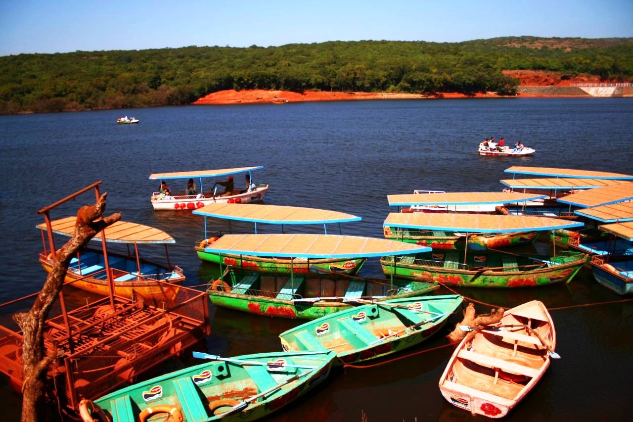 Venna Lake — Mahabaleshwar