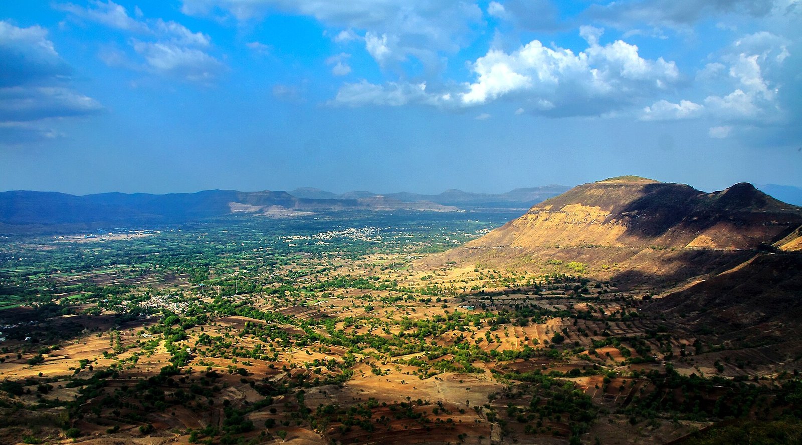Lingmala Waterfall — Mahabaleshwar