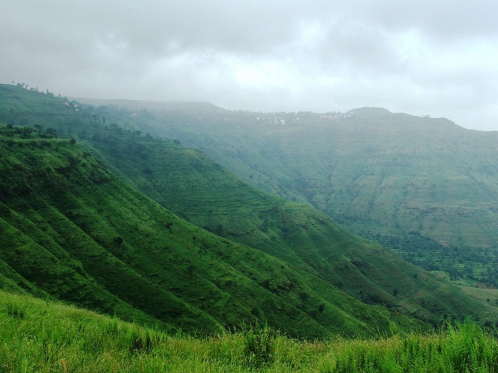 Table Land — Mahabaleshwar