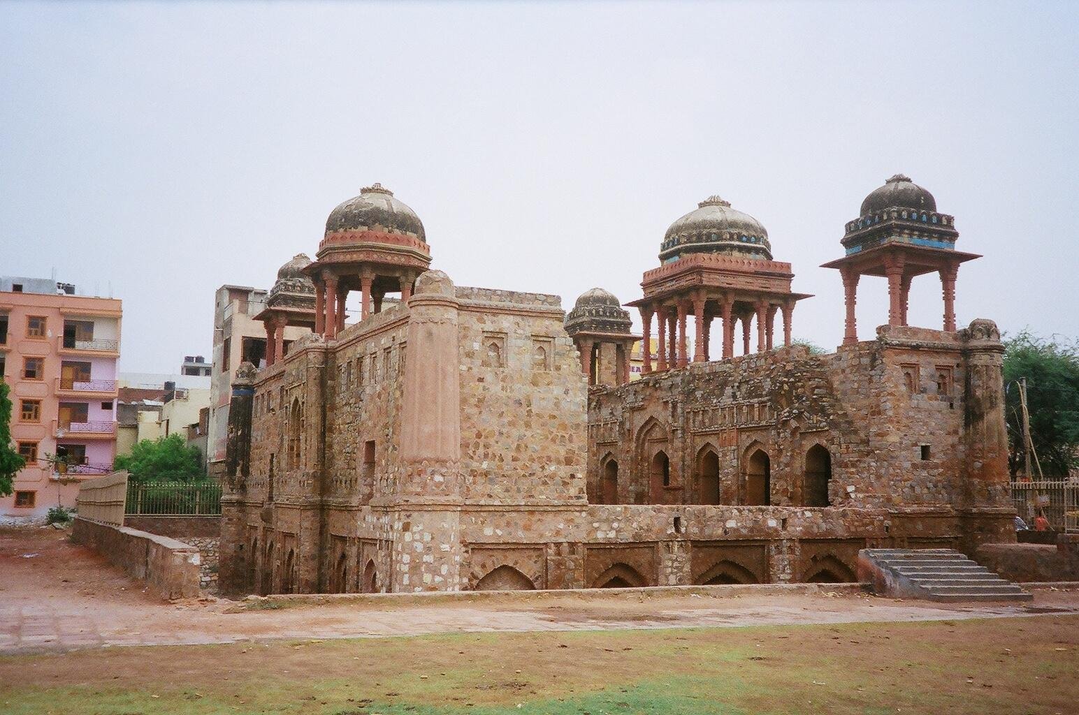 Jahaz Mahal — Mandu