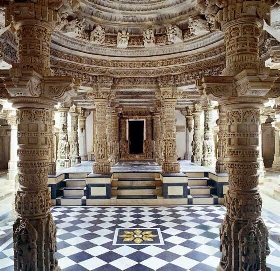 Dilwara Temples — Mount Abu