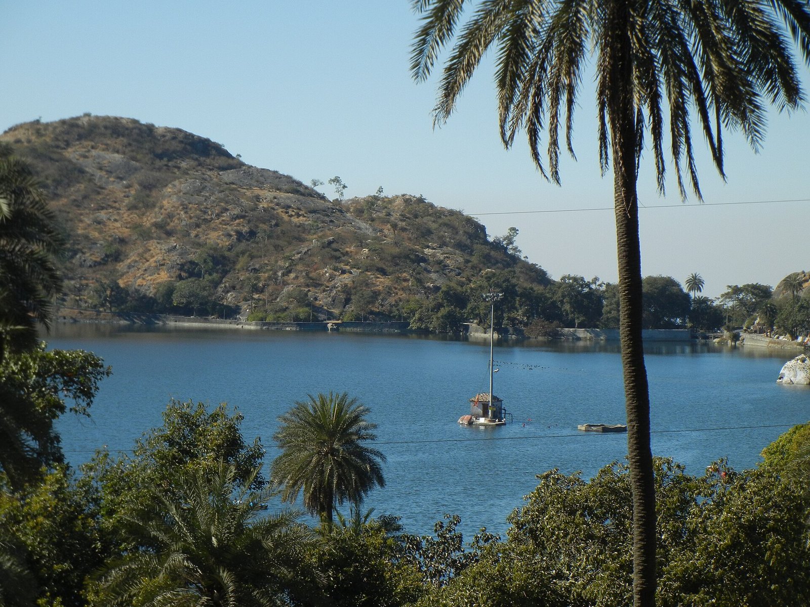 Nakki Lake — Mount Abu