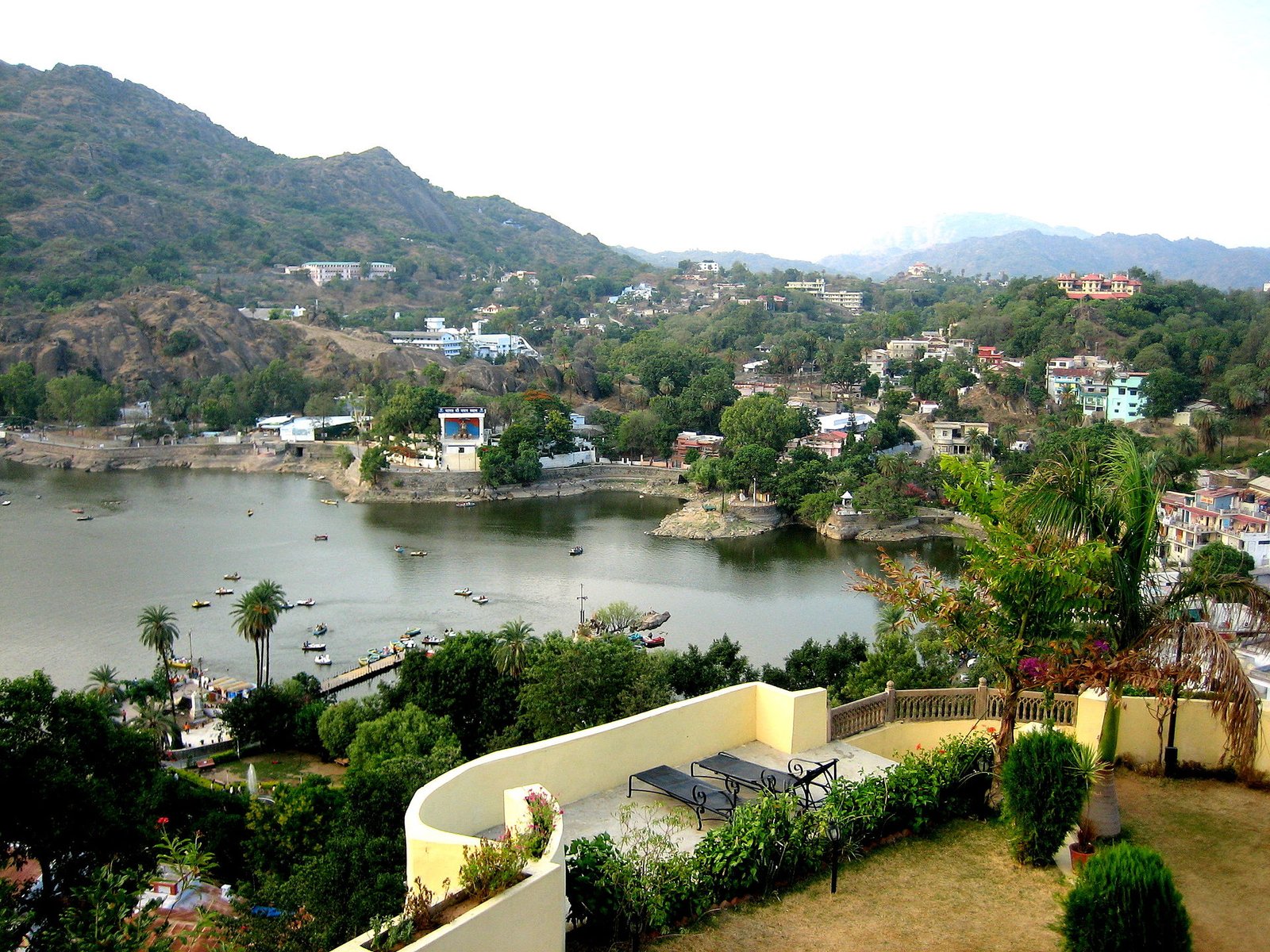 Sunset Point — Mount Abu