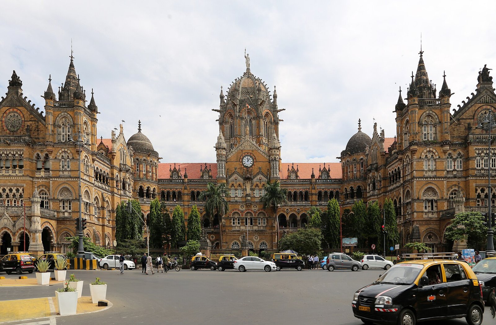 Chhatrapati Shivaji Terminus — Mumbai