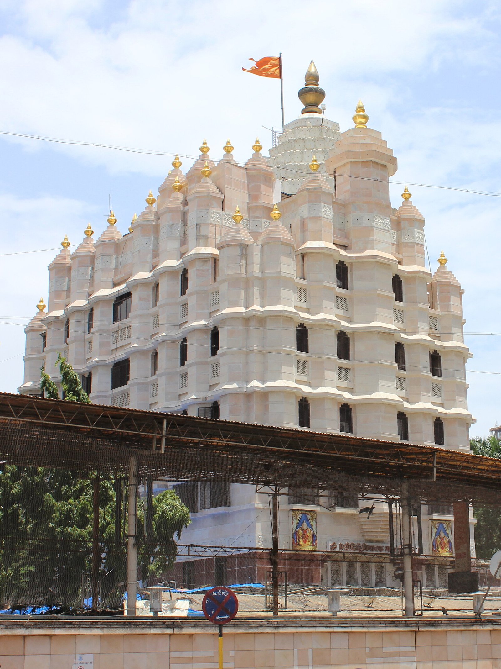 Siddhivinayak Temple — Mumbai