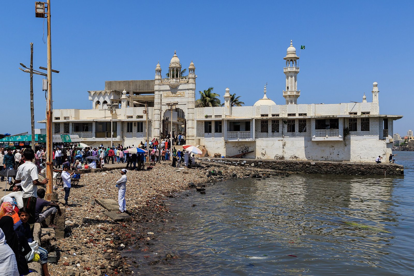 Haji Ali Dargah — Mumbai