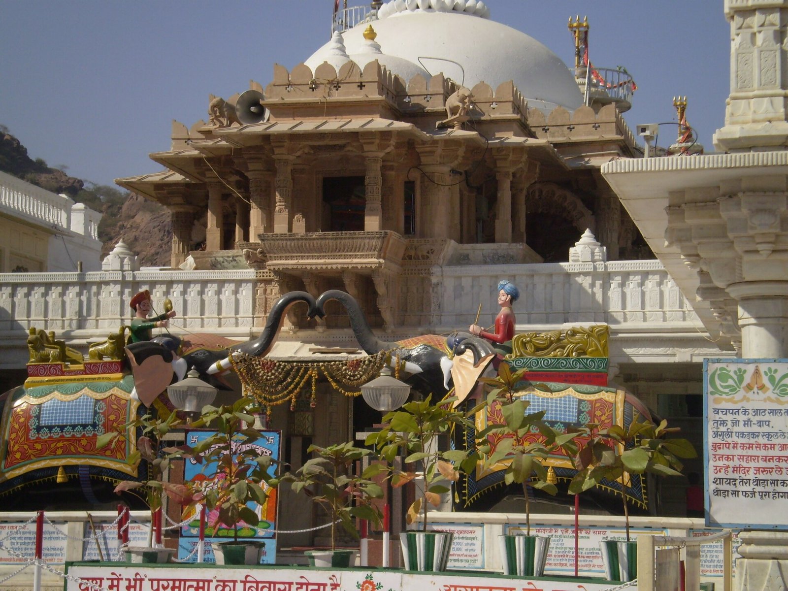 Parshvanath Idol — Nakoda