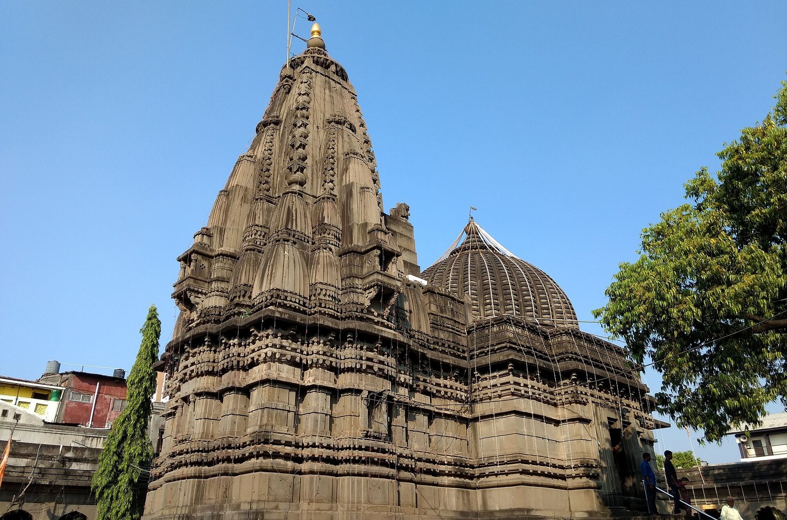 Kalaram Temple — Nashik