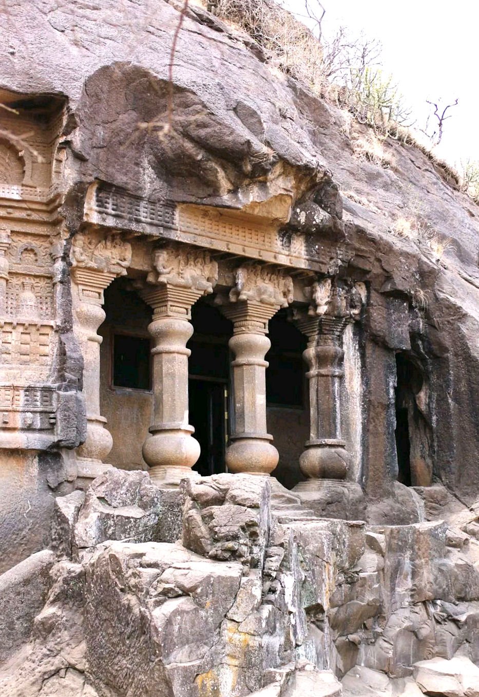 Pandavleni Caves — Nashik