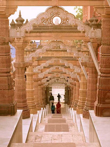 Harihara Temples — Osian