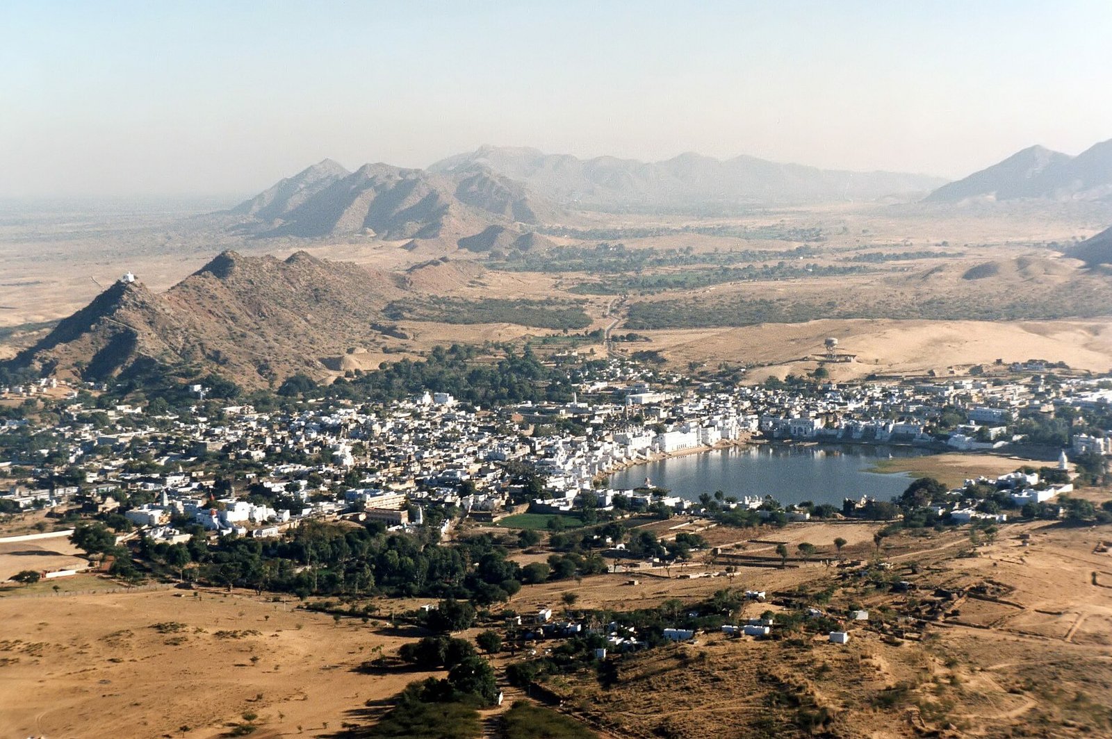 Varaha Temple — Pushkar
