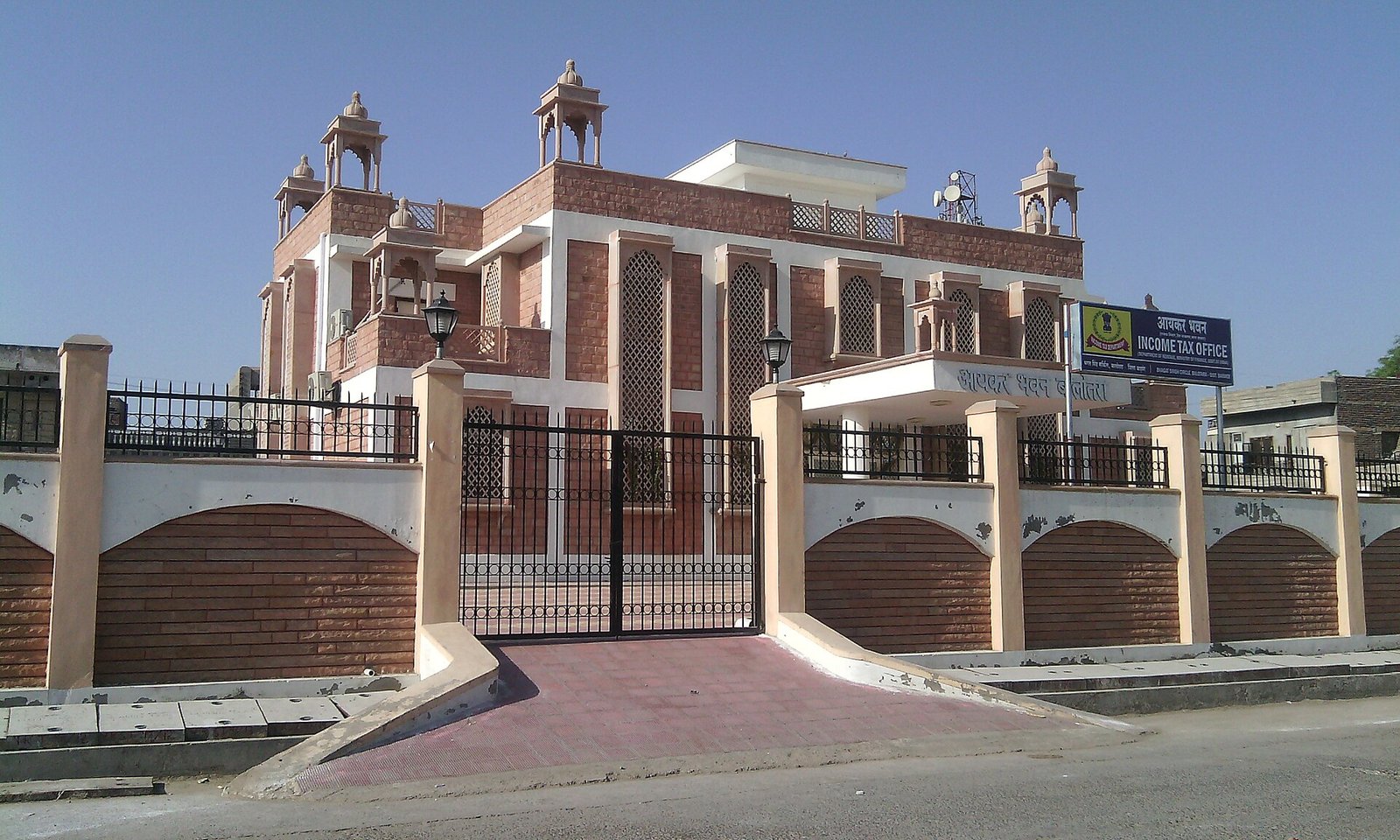 Ramdevra Fair Ground — Ramdevra