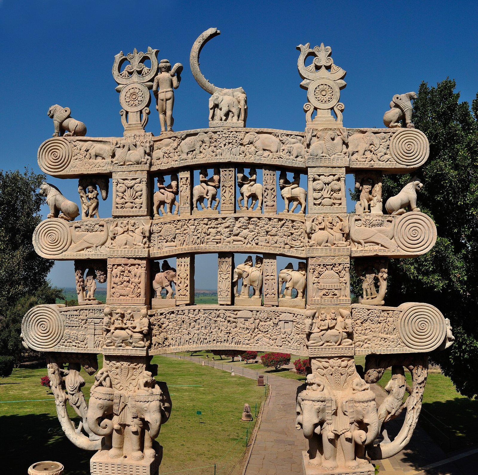 Surya Narayan Temple — Ranakpur
