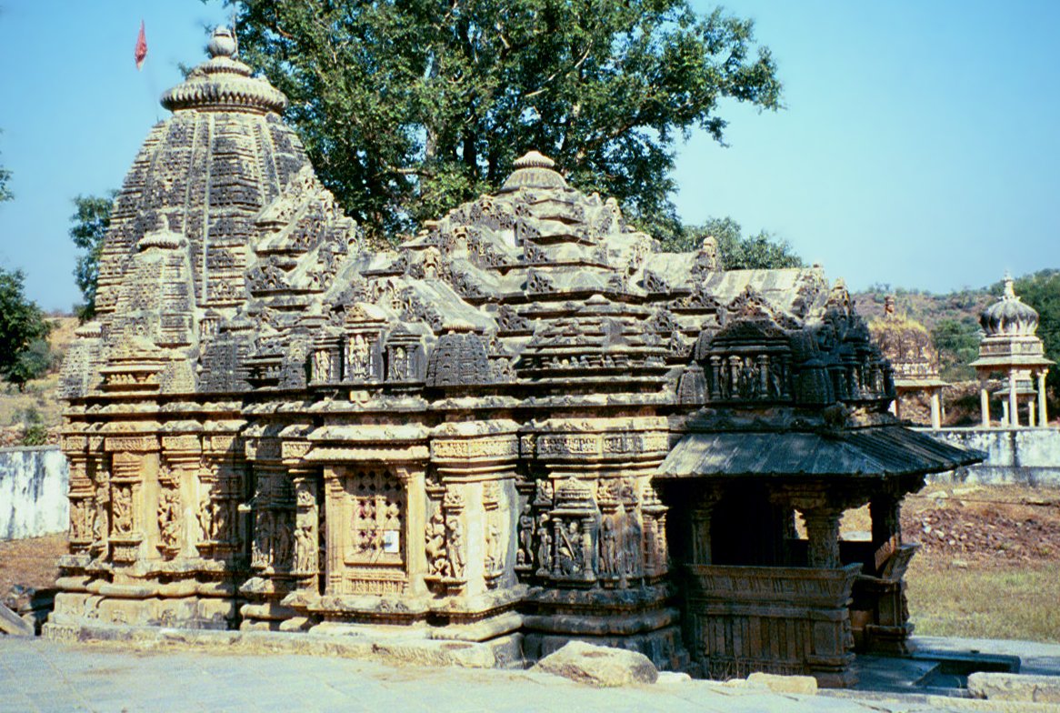 Amba Mata Temple — Ranakpur