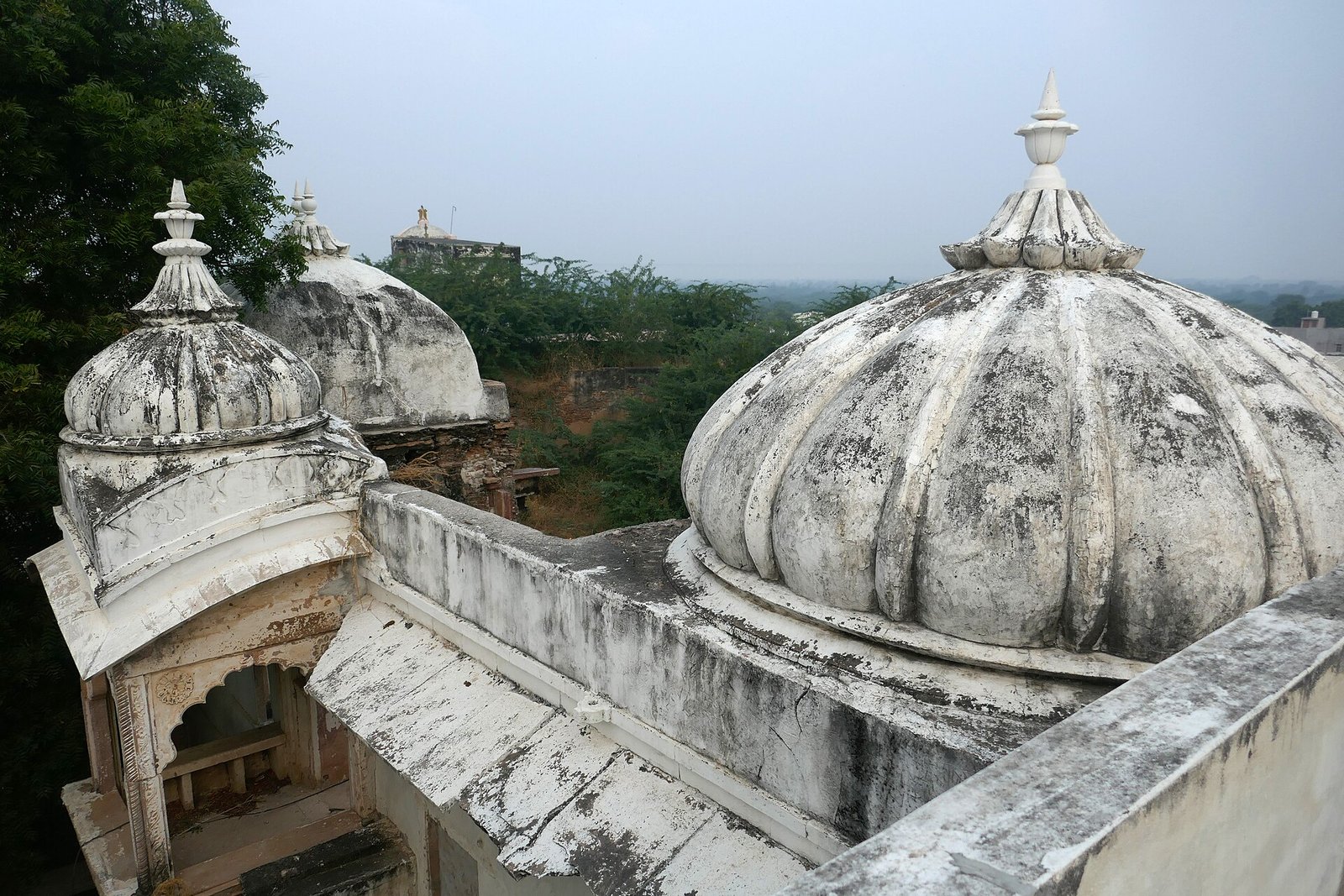 Ranakpur Dam — Ranakpur