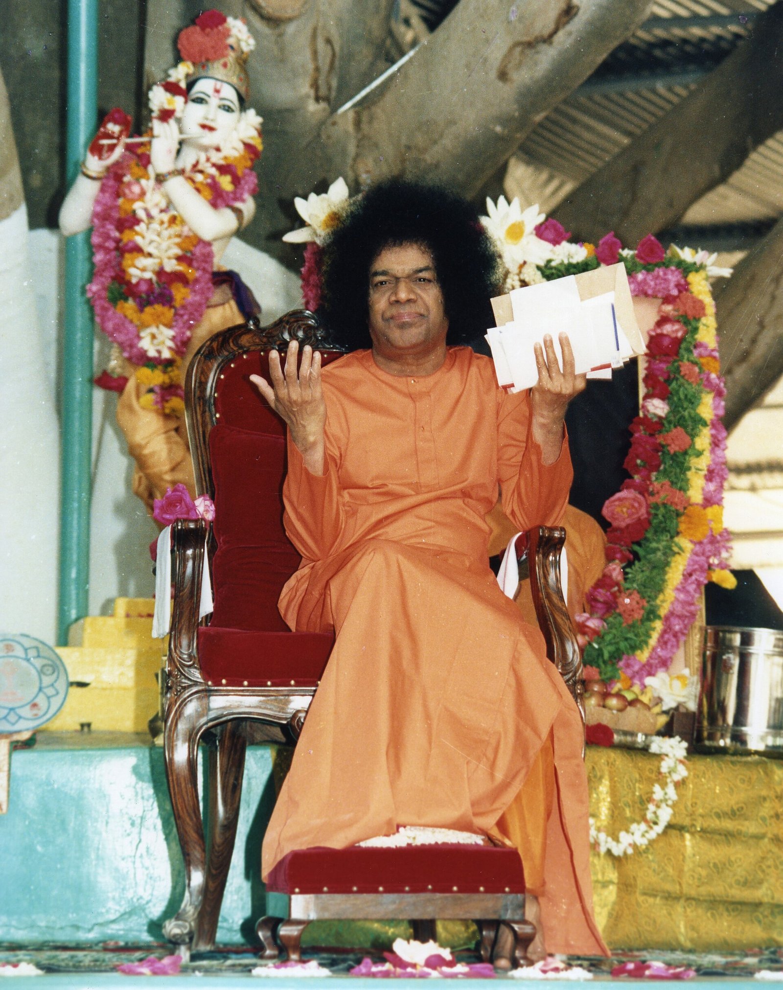 Sai Baba Museum — Shirdi