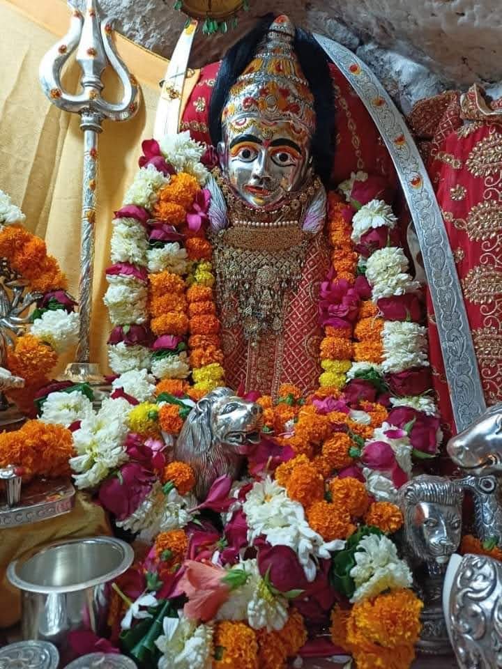 Bhinmal — Sundha Mata