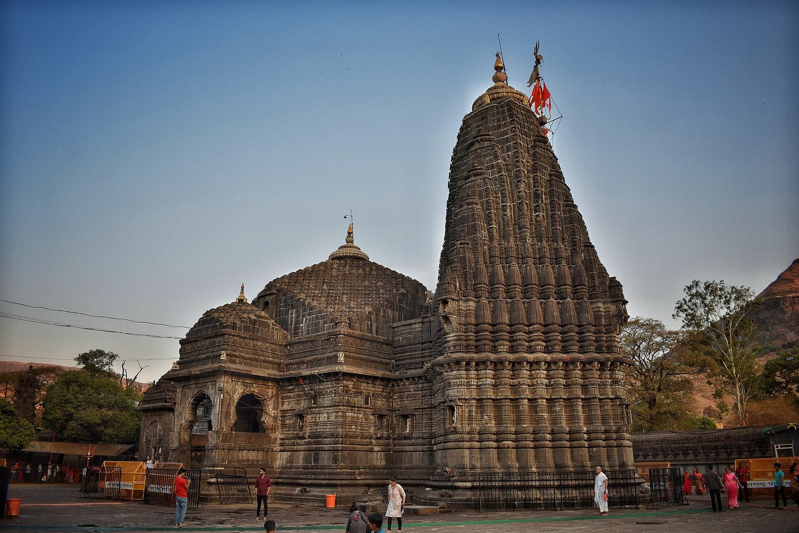 Godavari Source — Trimbakeshwar