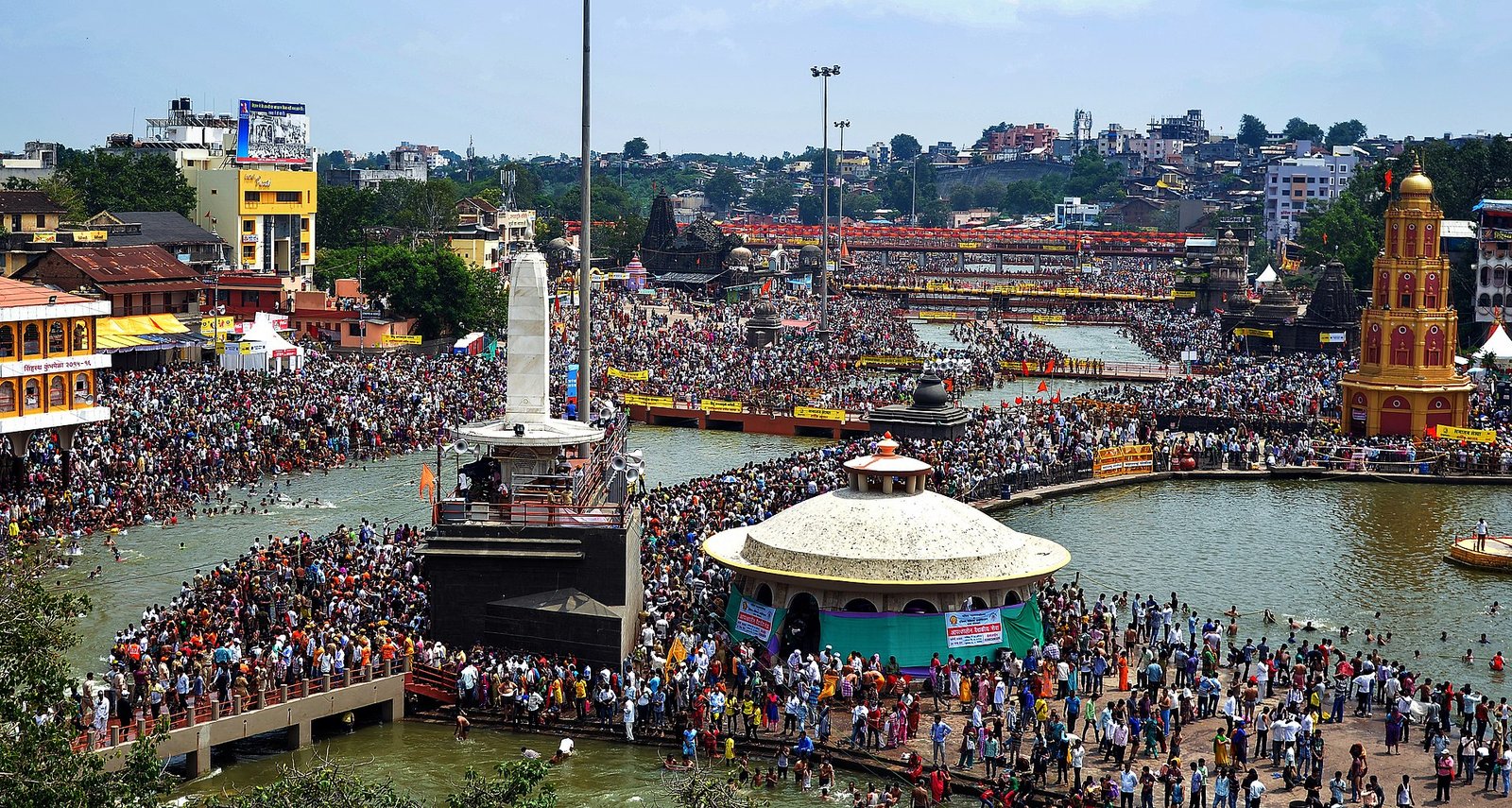 Nashik — Trimbakeshwar