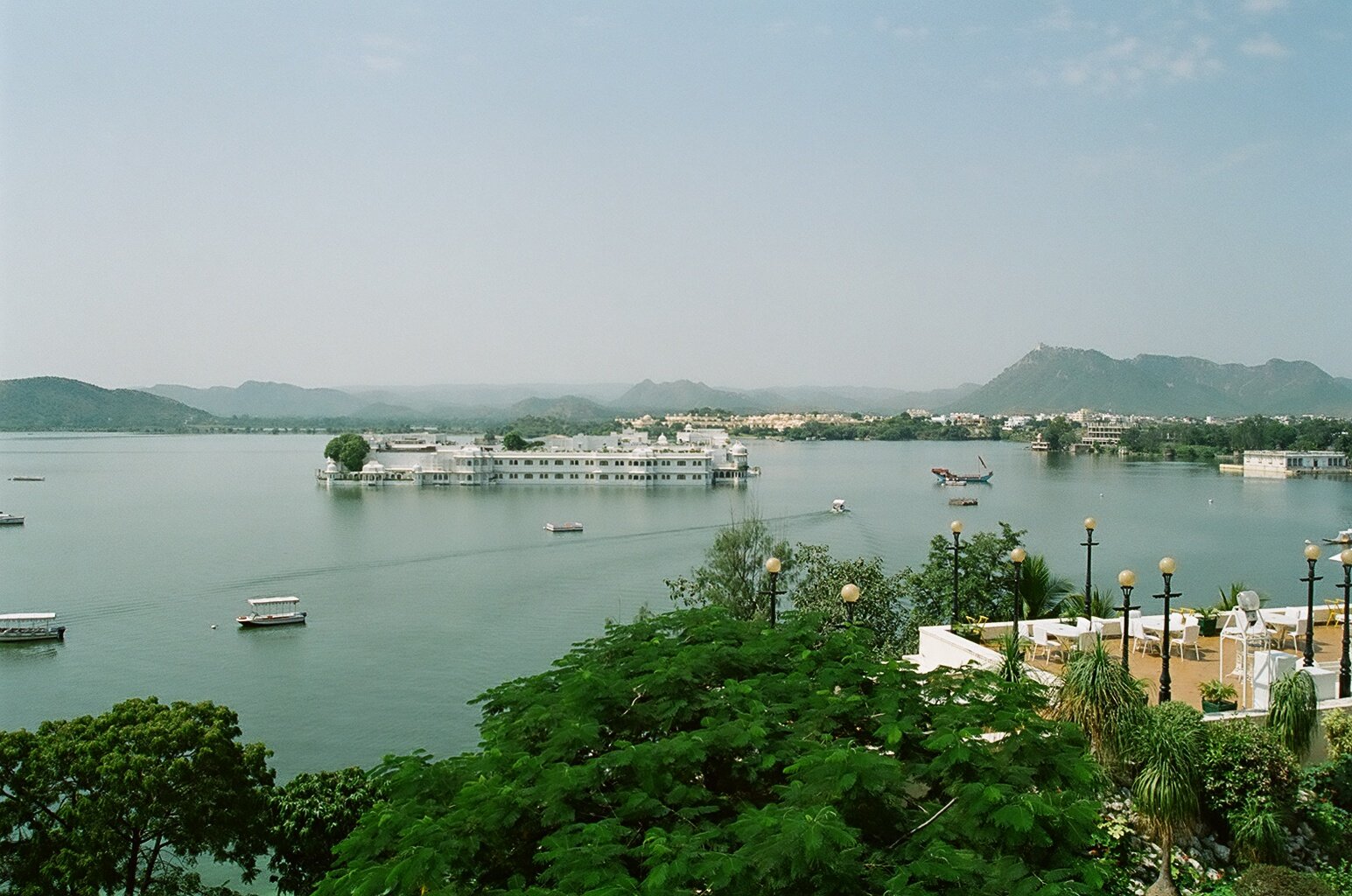 Lake Pichola — Udaipur