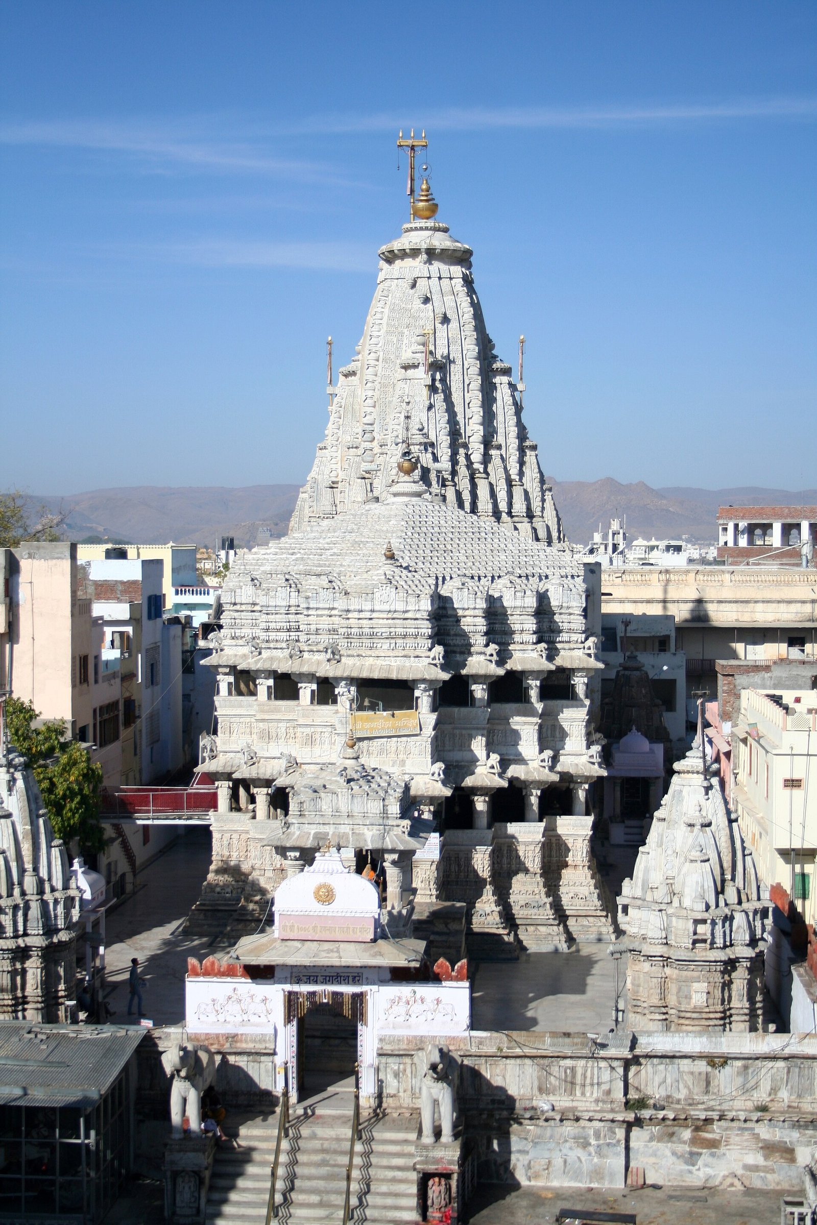 Jagdish Temple — Udaipur