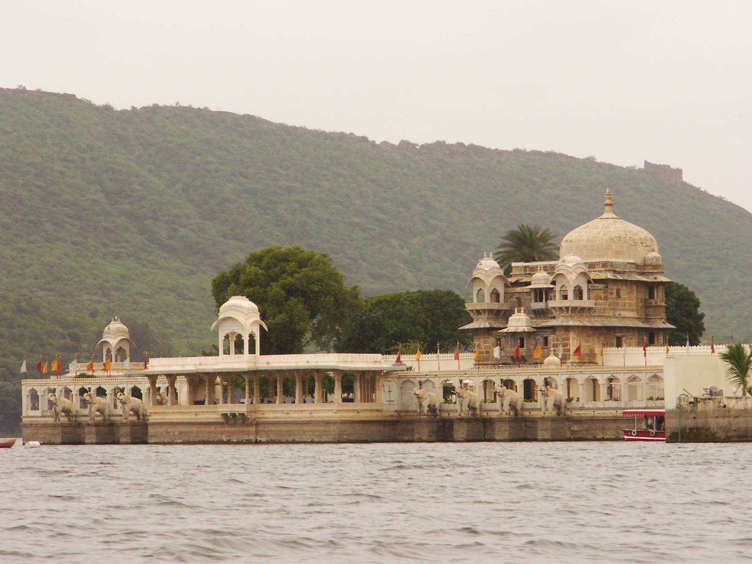 Jag Mandir — Udaipur