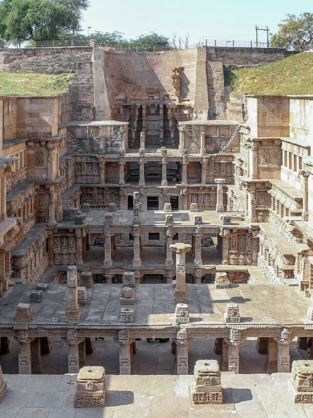 The Stepwells of Gujarat
