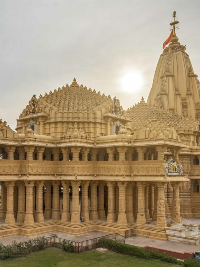 Temples of the Gujarat Coast