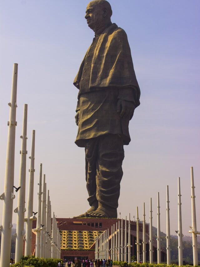 The Statue of Unity: A Visit
