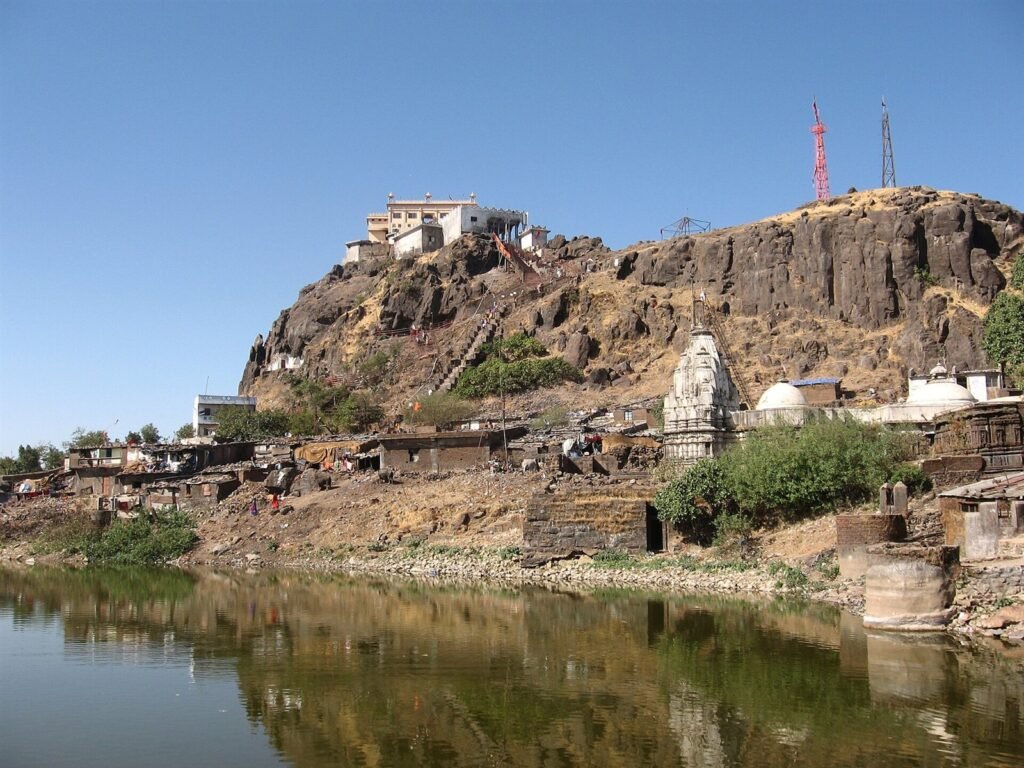 Ambaji and Pavagadh, Shakti Peeth shrines, Gujarat