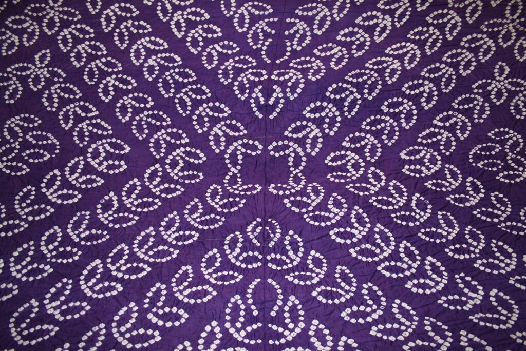 Bandhani, Gujarat