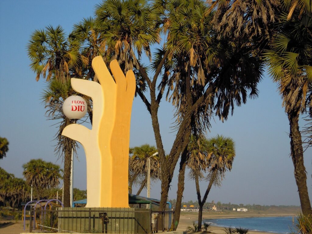 Diu Wide, Gujarat
