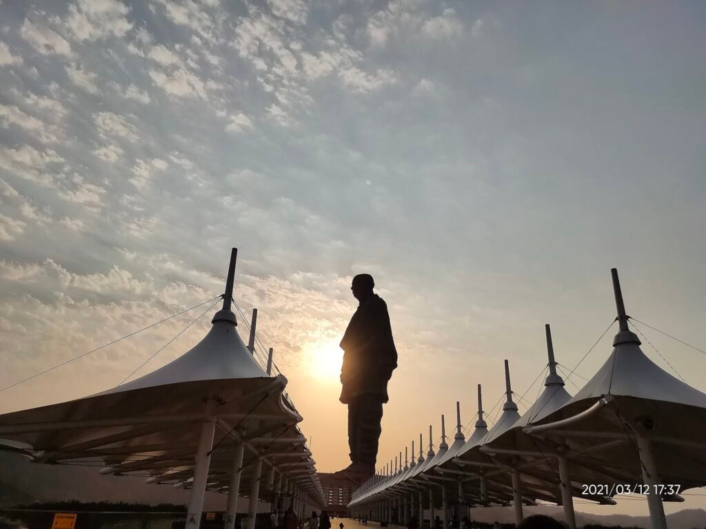 Statue Candidate, Gujarat