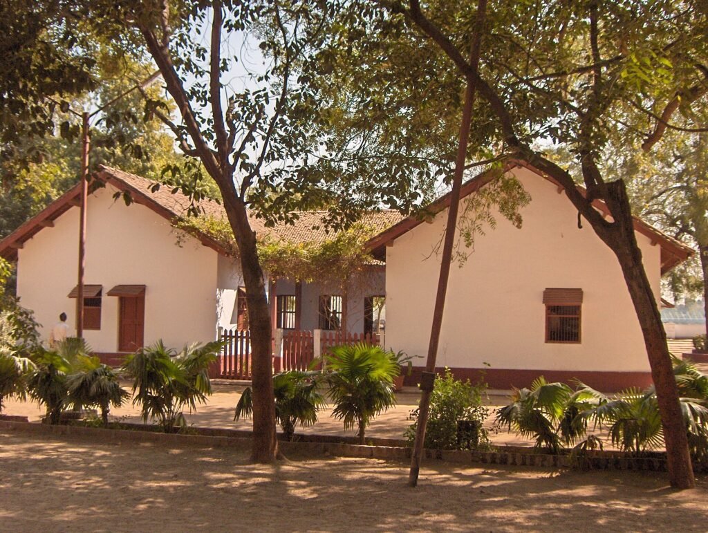 Sabarmati Ashram, Gujarat