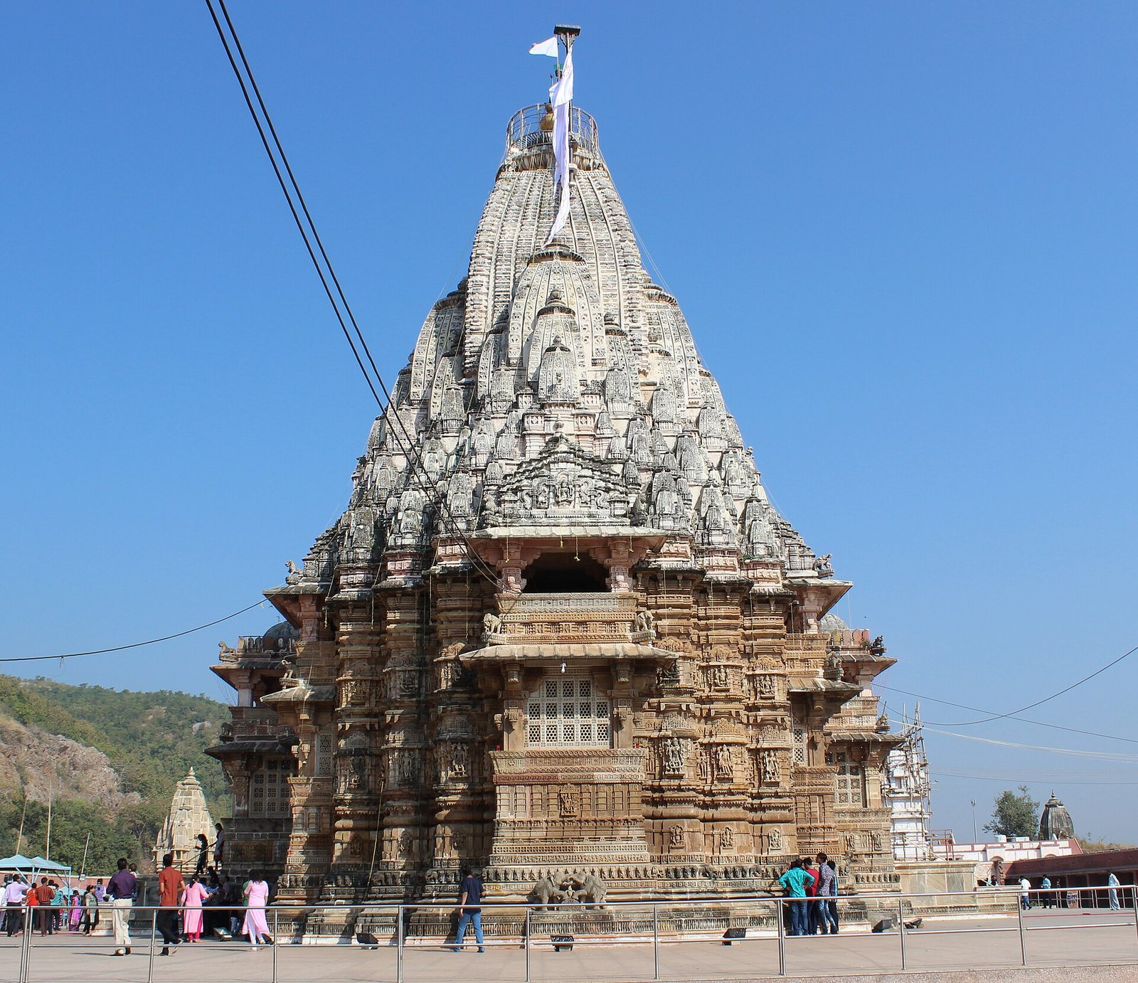 Shamlaji Kartik Fair